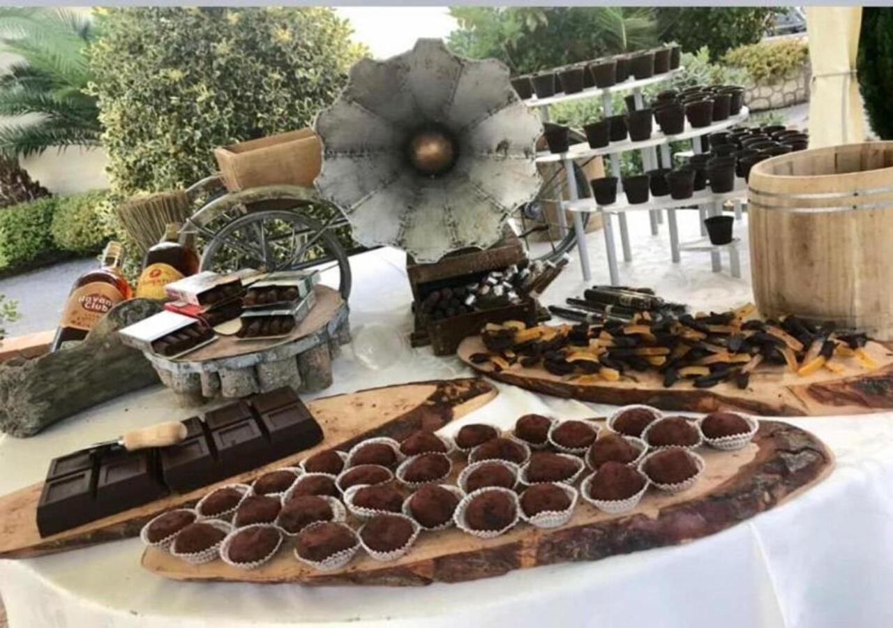 斯特拉马里斯大酒店 帕尔米 外观 照片