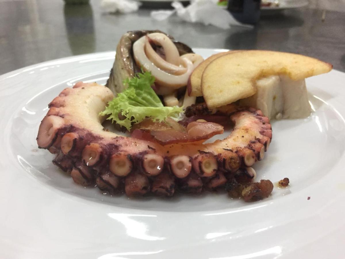 斯特拉马里斯大酒店 帕尔米 外观 照片